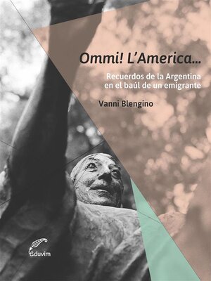 cover image of Ommi! L'America.